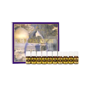 Young Living Oils of Ancient Scripture Collection