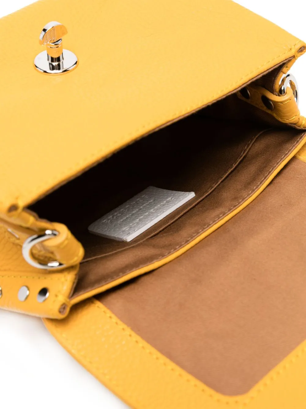 Zanellato Bags.. Yellow